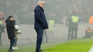 Equipe do técnico Carlo Ancelotti não inspirada confiança no supercomputador