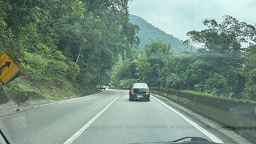 Veja como descer a serra rumo ao litoral com mais seguran&ccedil;a