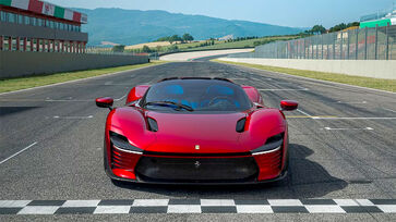 Superesportivo ter&aacute; imposto superior a R$ 730 mil