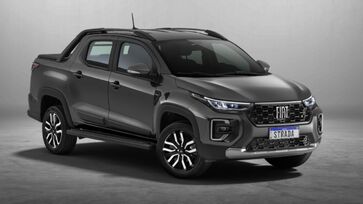 Fiat vendeu 45.106 unidades e teve 19,8% de participação de mercado no Brasil