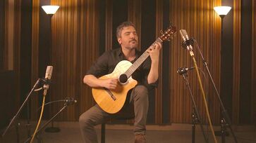 O violonista Leo Costa lançará obra famosa por Jackson do Pandeiro