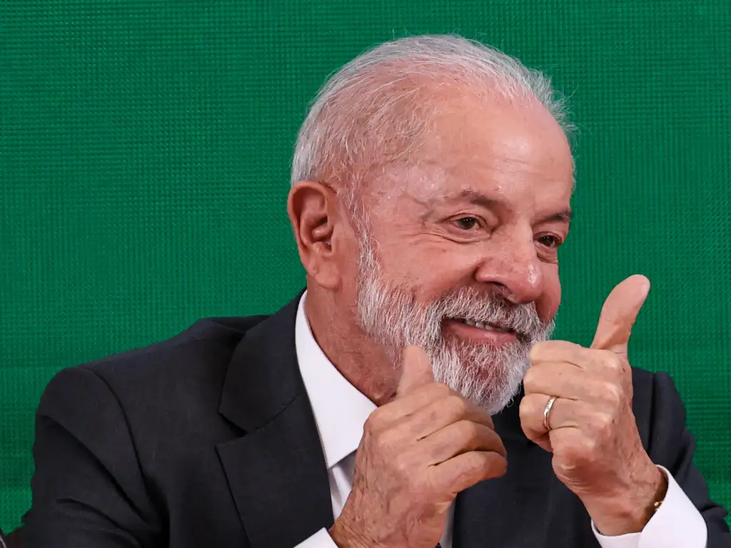 Evento com Lula re&uacute;ne catadores de todo o Pa&iacute;s em celebra&ccedil;&atilde;o de Natal