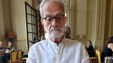 Hospital informou que o jornalista passou por procedimento para drenar um hematoma