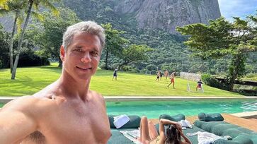 Apresentador Marcio Garcia voltou a ser citado em discussões públicas nesta semana