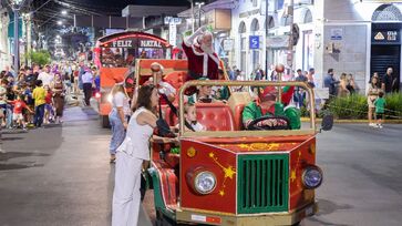 Município preparou uma ampla programação para o fim de ano