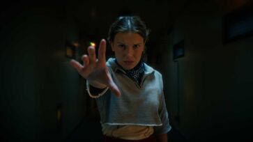 No ranking geral da plataforma, Stranger Things 5 perde apenas para o fenômeno Round 6