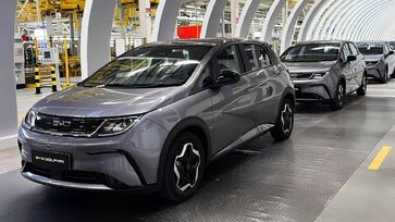 Logcomex destaca que a China respondeu por 70% do valor importado de eletrificados no período