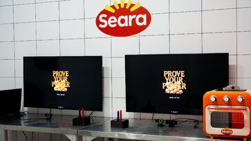 Para apresentar a novidade, a marca convidou influenciadores como Gaules, Tettrem, Alice Gobbi e Tuitabi