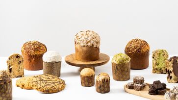 Rede aposta em uma coleção de panettones produzidos com fermentação natural