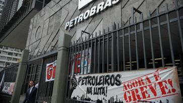 Categoria rejeitou, pela segunda vez, a contraproposta apresentada pela Petrobras