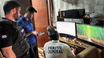 Operação 404 bloqueou 535 sites e um aplicativo de streaming piratas