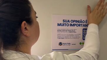 Prefeitura de Porto Feliz disse que a ação é essencial 'para aprimorar continuamente os serviços municipais'