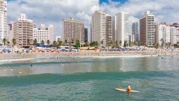 Operação Praia Segura mobilizará cerca de 1 mil bombeiros e guarda-vidas temporários (GVTs)