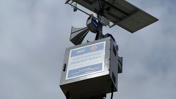 Ampliação do sistema de sirenes faz parte da preparação da Operação Chuvas 2026