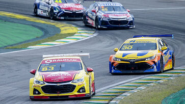 Machado Schütz Advogados terá um camarote exclusivo na grande final da Stock Car, em Interlagos, nos dias 13 e 14 de dezembro 