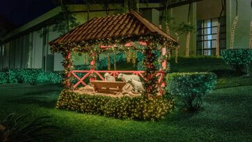 Vila promoverá uma experiência imersiva gratuita sobre o significado do Natal