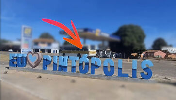 O Brasil tem uma vasta quantidade de municípios com nomes bastante criativos