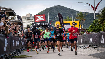 Circuito de triatlo off-road passa pelo Litoral Norte em 2026