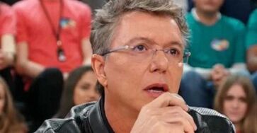 Durante a coletiva de imprensa realizada pelo SBT na última quinta-feira (16/5) o nome de Boninho não foi mencionado