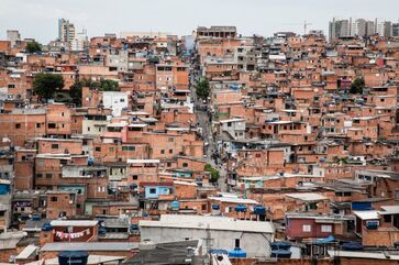 Três foram presos e armas apreendidas em Paraisópolis