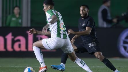 Corinthians enfrenta, nesta quarta-feira, o Juventude pelas quartas de final da Copa do Brasil