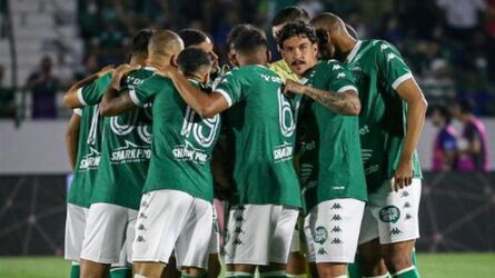 Guarani enfrenta, nesta terça-feira, o Novorizontino pelo Brasileirão Série B