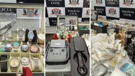 Homem confessou ter praticado os desvios de mercadorias para revender os itens