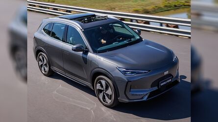 Geely EX5 une potência, conforto e sistemas inteligentes, chegando em duas versões com preços a partir de R$ 205.800