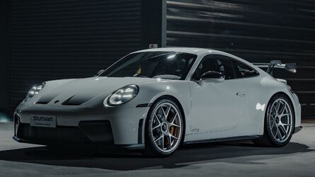 Porsche GT3