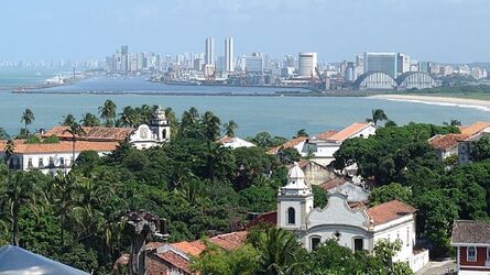 O local consegue unir tradição e modernidade, proporcionando uma qualidade de vida notável aos seus habitantes
