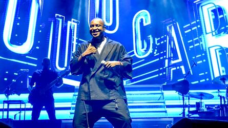 Thiaguinho se apresenterá no domingo (28/12)