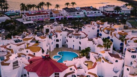 Casapueblo est&aacute; em Punta Ballena, no litoral uruguaio