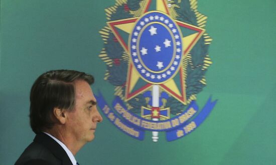 Ex-presidente Jair Bolsonaro foi preso neste sábado