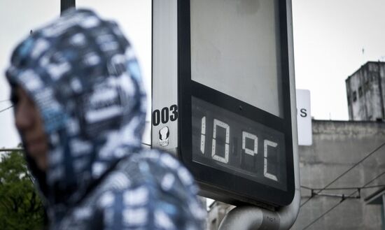 Tendência neste ano é de que o frio seja mais frequente