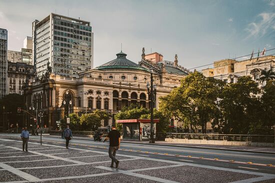 Theatro Municipal de São Paulo