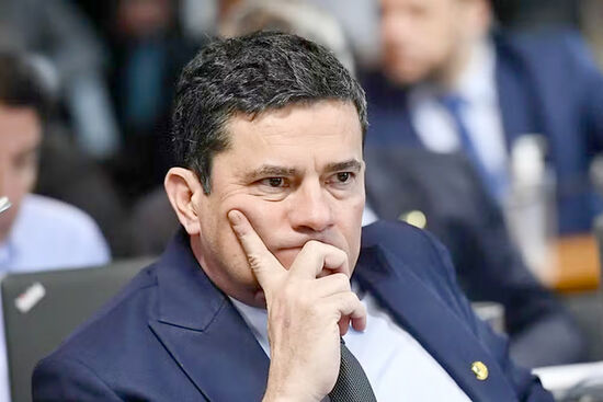 Moro foi ministro da Justiça no governo Bolsonaro