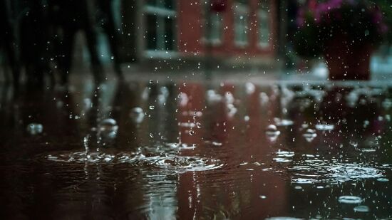 Tempestade atingiu São Paulo nesta quinta