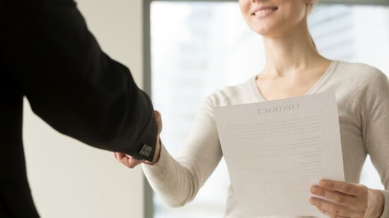 Estágio terá duração de até dois anos e contará com trilhas de desenvolvimento