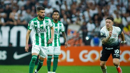 Juventude enfrenta o Sport, nesta segunda-feira, no Brasileirão