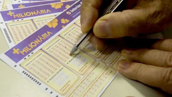 +Milionária é uma loteria diferente, que oferece ao apostador mais chances de ganhar e prêmio mínimo de R$ 10 milhões