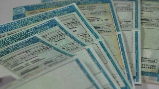 Entre as novidades está um novo aplicativo que permitirá iniciar o processo de obtenção da CNH