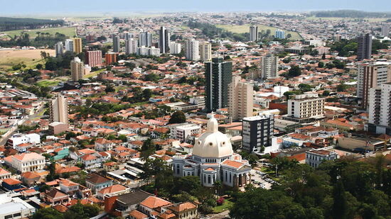 Conhecida como a 'Capital da Tecnologia', São Carlos, no interior de São Paulo, possui uma economia considerada robusta e com centros tecnológicos de muito destaque