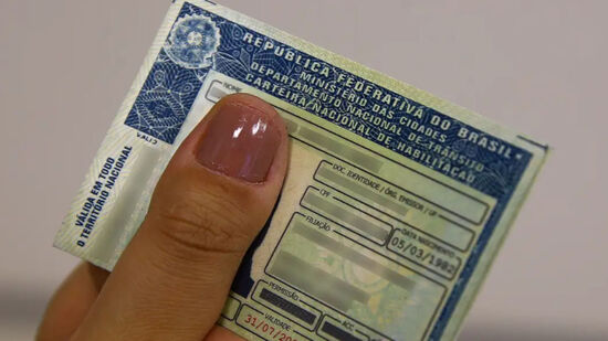 Ministro dos Transportes promete renovação automática da CNH para o 'bom condutor'