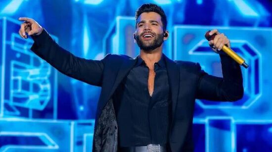 Gusttavo Lima teria viajado a Miami com a família após participar do Rock in Rio