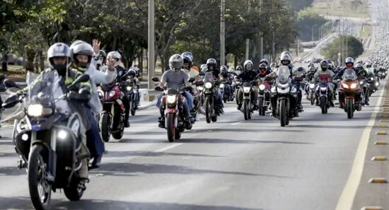 Medida deve beneficiar quem utiliza a moto como instrumento de trabalho