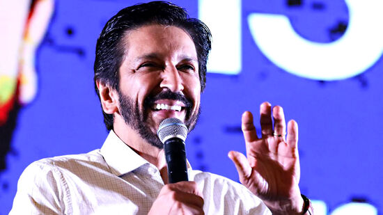 Ricardo Nunes tem mandato até 2028 na capital paulista