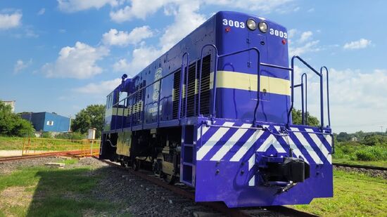 Interior de São Paulo tem uma atração de trem para os amantes de maria-fumaça: o Trem Republicano