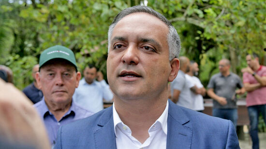Marcelo Lima foi afastado do cargo de prefeito de São Bernardo do Campo