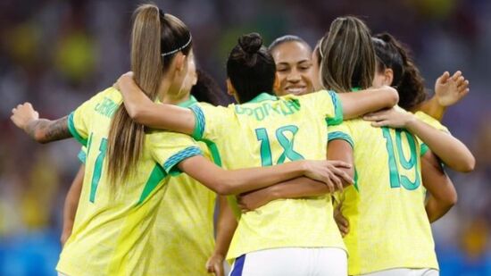 Brasil e Itália se enfrentam, nesta terça-feira, em amistoso internacional