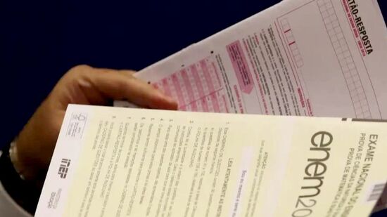 Mais de 4,8 milhões de candidatos estão inscritos para participar da principal porta de entrada para o ensino superior no Brasil